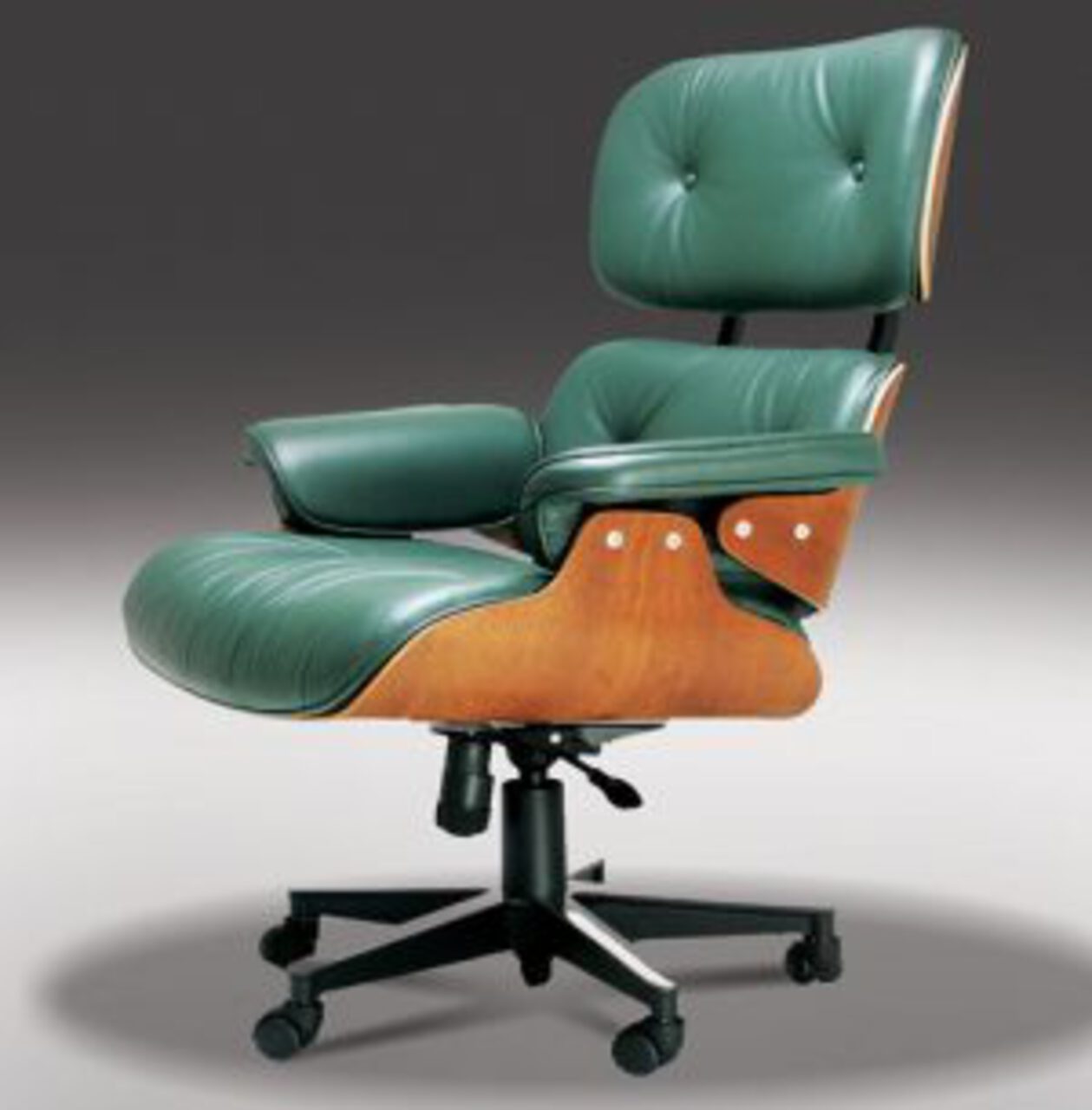 Poltrona Charles & Eames 